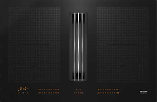 Индукционная варочная панель с вытяжкой Miele KMDA 7634 FL