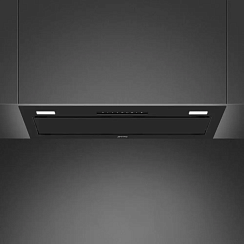 Встраиваемая вытяжка Smeg KSG8P4MB