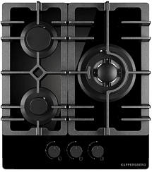 Газовая варочная панель Kuppersberg FG 41 B