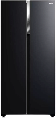 Холодильник Korting KNFS 83414 N