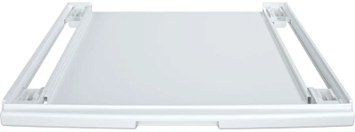 Соединительный элемент с выдвижной полкой Bosch WTZ27400