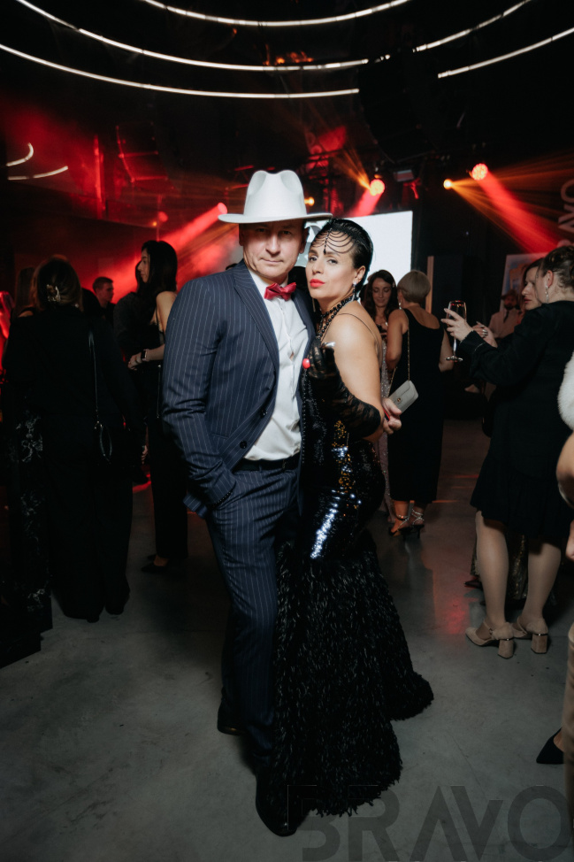 BRAVO BIRTHDAY PARTY 21/09/24