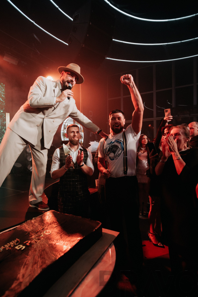 BRAVO BIRTHDAY PARTY 21/09/24