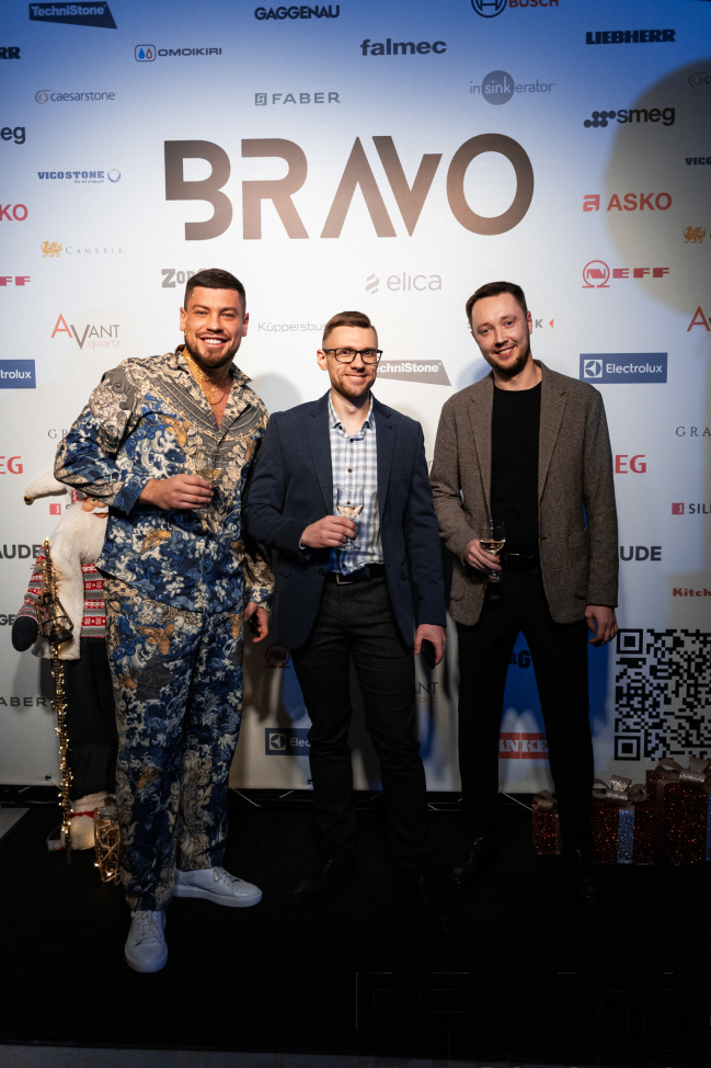 25 декабря 2021г. Новогодняя вечеринка Браво 2022