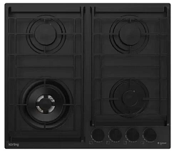 Газовая варочная панель Korting HG 6235 CTN