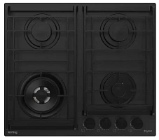 Газовая варочная панель Korting HG 6235 CTN