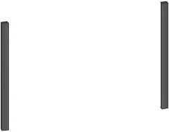 Монтажный комплект Neff Z9038AY0