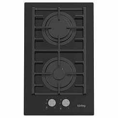 Газовая стеклянная варочная панель HGG 3825 CN