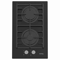 Газовая стеклянная варочная панель HGG 3825 CN