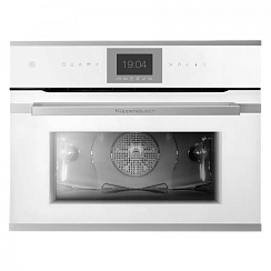 Компактный духовой шкаф Kuppersbusch CBP 6550.0 W1 Stainless Steel