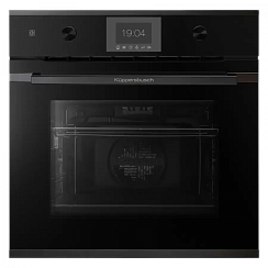 Духовой шкаф Kuppersbusch B 6350.0 S2 Black Chrome