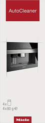 Картридж для удаления накипи в кофемашине Miele GP CC 001 C (4 шт)