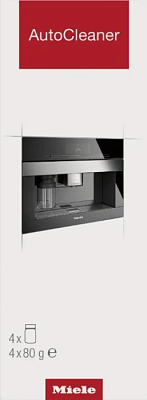 Картридж для удаления накипи в кофемашине Miele GP CC 001 C (4 шт)