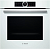 Духовой шкаф Bosch HBG 633NW1