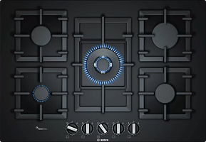 Газовая варочная панель Bosch PPQ7A6B90R
