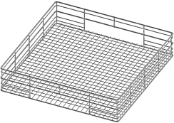 Кассета универсальная Smeg WB5757G01