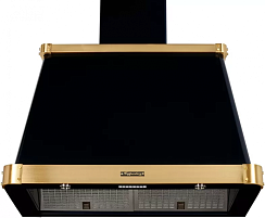 Вытяжка Kuppersberg V 939 ANT Bronze