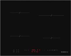 Варочная панель De Dietrich DPI4400B