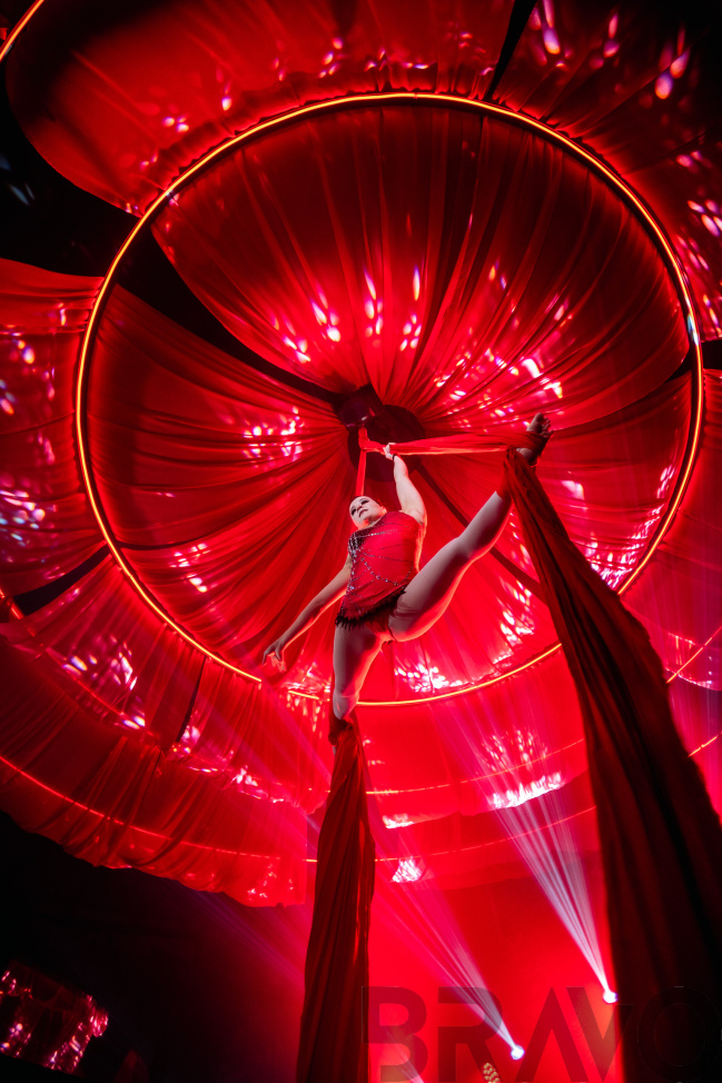 BRAVO BIRTHDAY BIG SHOW