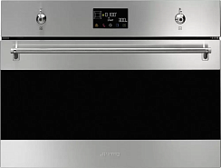 Компактный духовой шкаф Smeg SO4302M1X