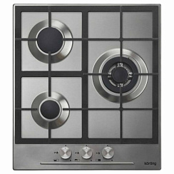 Газовая варочная панель HG 465 CTX