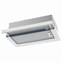 Телескопическая встраиваемая вытяжка TEL 60 W