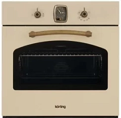Духовой шкаф Korting OGG 741 CRB