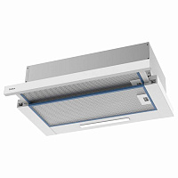 Телескопическая встраиваемая вытяжка TEL 60 W