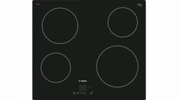Электрическая варочная панель BOSCH PKE611B17E