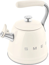 Чайник Smeg WKF01CR