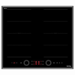 Индукционная варочная панель HIB 68700 B Quadro
