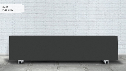 P-108 Pure Grey