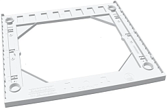 Соединительный элемент для стиральной и сушильной машины Korting DSK 455