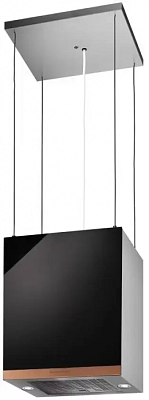 Островная вытяжка Kuppersbusch DI 3800.0 S7 Copper