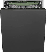 Встраиваемая посудомоечная машина Smeg STL7332CL