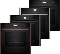 Духовой шкаф с паром Neff B59FS3AY0