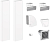 Комплект плоских воздуховодов Miele DFKS-AR