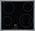 Независимая варочная панель Neff T13B41N2
