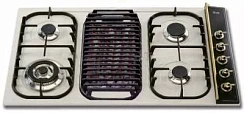 Варочная панель Ilve H39BCNV/A Antigue white