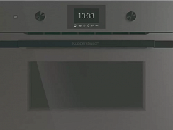 Компактный духовой шкаф с микроволнами Kuppersbusch CBM 6350.0 GPH 6