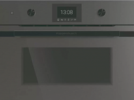 Компактный духовой шкаф с микроволнами Kuppersbusch CBM 6350.0 GPH 6