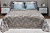 121GD-14604 Покрывало Bromley Art Deco 260*260 со стежкой
