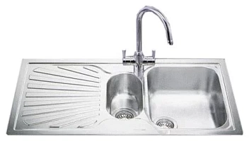 Мойка Smeg AP102S
