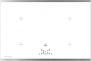 Варочная панель Kuppersbusch KI 8520.0 WE