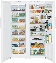 Холодильник Liebherr SBS 7252 Premium NoFrost