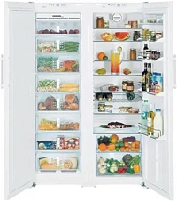 Холодильник Liebherr SBS 7252 Premium NoFrost