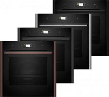 Духовой шкаф Neff B69CS7KY0