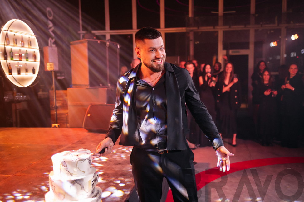 День Рождения Браво 16.09.2022