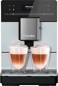 Кофемашина Miele CM 5510 ALSM
