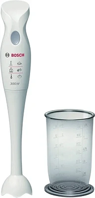 Блендер Bosch MSM 6B150 белый